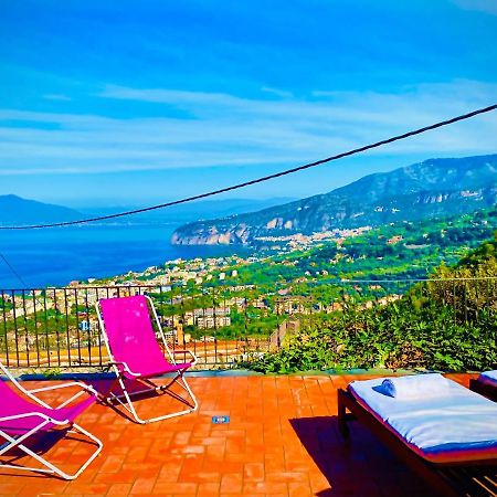 Villa Seaview Sorrento Exteriör bild
