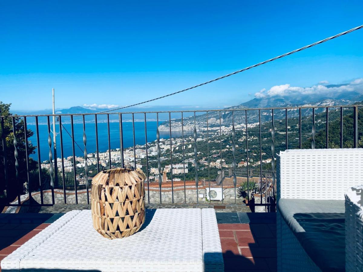 Villa Seaview Sorrento Exteriör bild