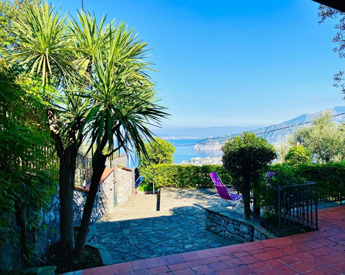 Villa Seaview Sorrento Exteriör bild